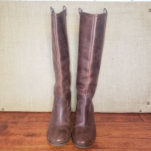 Lucky Brand Knee High Boots 7.5 M